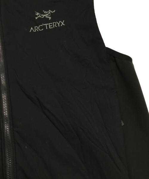 ARC'TERYX（アークテリクス）ARC'TERYX (アークテリクス) Atom Vest ブラック サイズ:Sの古着・服飾アイテム