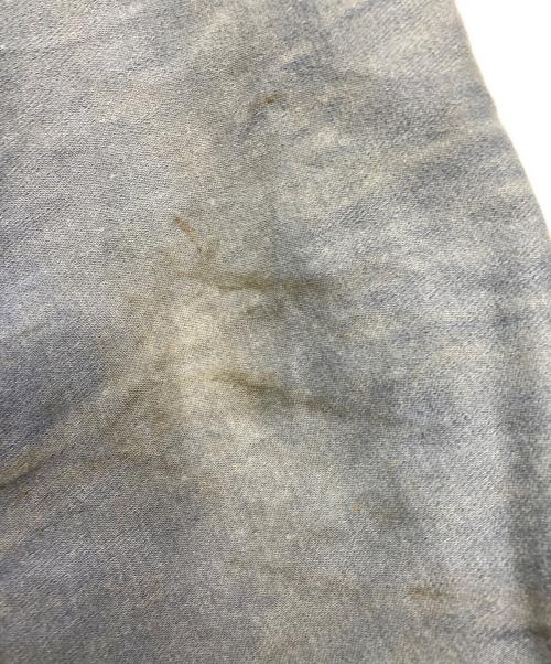 LE MONT ST MICHEL（ル・モンサンミッシェル）LE MONT ST MICHEL (ル・モンサンミッシェル) 50sモールスキンジャケット ブルー サイズ:不明の古着・服飾アイテム