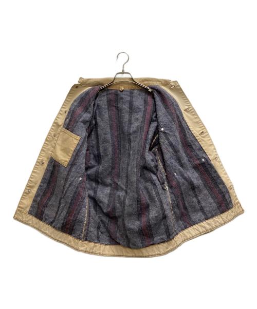CarHartt（カーハート）CarHartt (カーハート) 70sフェードチョアコート ベージュ サイズ:38の古着・服飾アイテム