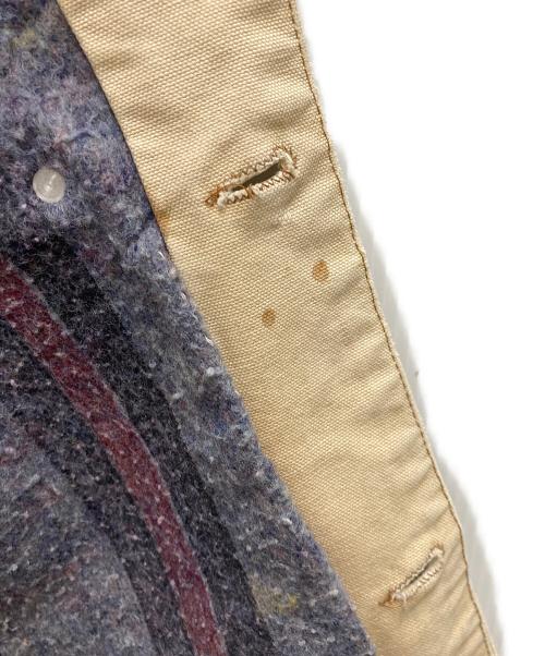 CarHartt（カーハート）CarHartt (カーハート) 70sフェードチョアコート ベージュ サイズ:38の古着・服飾アイテム