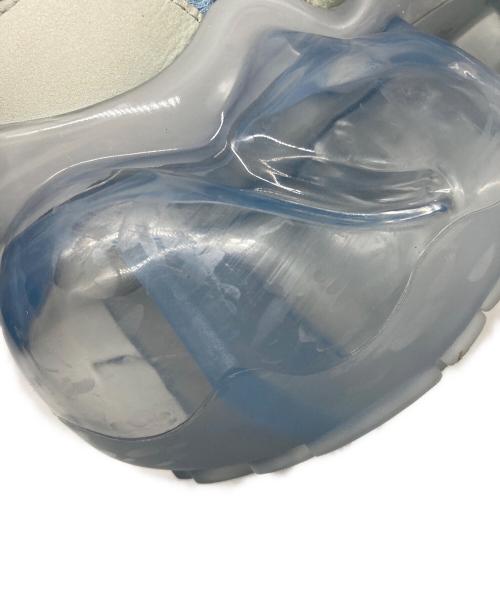 grounds（グラウンズ）grounds (グラウンズ) MOOPIE MARY JANE GRAY / ICEGRAY サイズ:25cmの古着・服飾アイテム