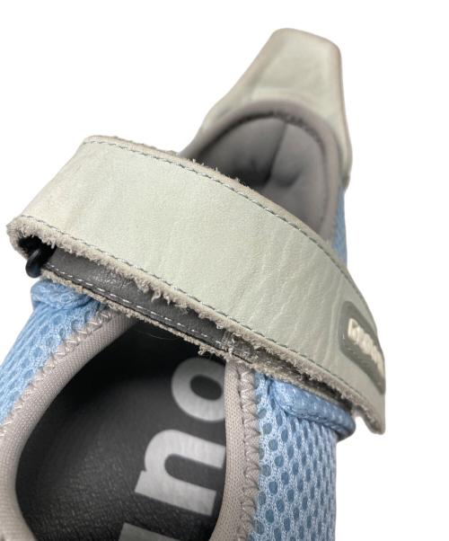 grounds（グラウンズ）grounds (グラウンズ) MOOPIE MARY JANE GRAY / ICEGRAY サイズ:25cmの古着・服飾アイテム