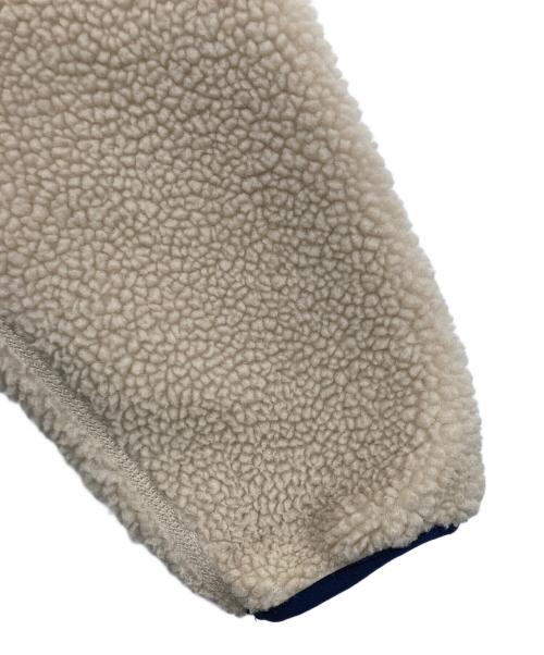 Patagonia（パタゴニア）Patagonia (パタゴニア) クラシック・レトロX・ジャケット/CLASSIC RETRO X JACKET ベージュ サイズ:Mの古着・服飾アイテム