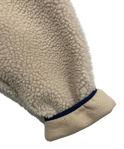 Patagonia（パタゴニア）Patagonia (パタゴニア) クラシック・レトロX・ジャケット/CLASSIC RETRO X JACKET ベージュ サイズ:Mの古着・服飾アイテム