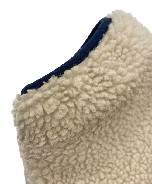 Patagonia（パタゴニア）Patagonia (パタゴニア) クラシック・レトロX・ジャケット/CLASSIC RETRO X JACKET ベージュ サイズ:Mの古着・服飾アイテム