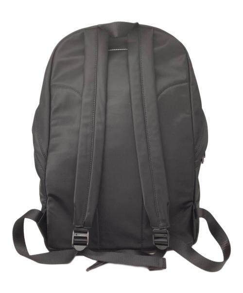 MM6 Maison Margiela（エムエムシックスメゾンマルジェラ）MM6 Maison Margiela (エムエムシックスメゾンマルジェラ) バックパック ブラックの古着・服飾アイテム