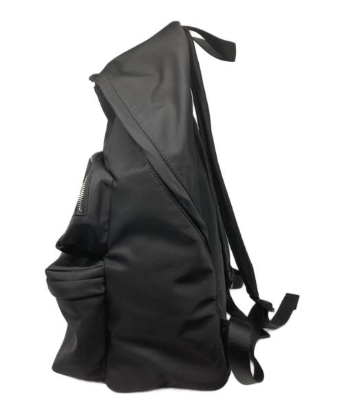 MM6 Maison Margiela（エムエムシックスメゾンマルジェラ）MM6 Maison Margiela (エムエムシックスメゾンマルジェラ) バックパック ブラックの古着・服飾アイテム