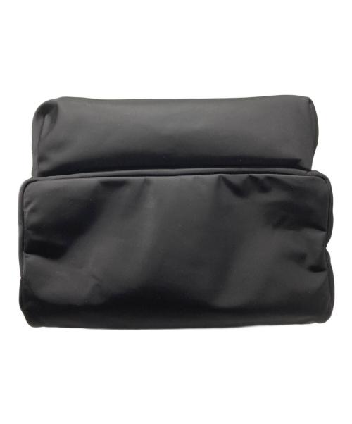 MM6 Maison Margiela（エムエムシックスメゾンマルジェラ）MM6 Maison Margiela (エムエムシックスメゾンマルジェラ) バックパック ブラックの古着・服飾アイテム