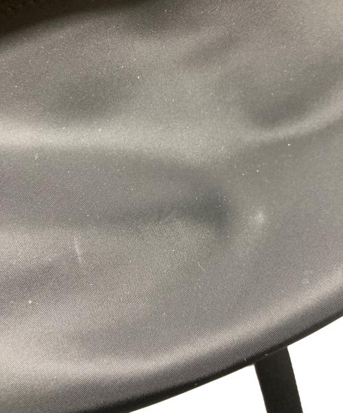 MM6 Maison Margiela（エムエムシックスメゾンマルジェラ）MM6 Maison Margiela (エムエムシックスメゾンマルジェラ) バックパック ブラックの古着・服飾アイテム