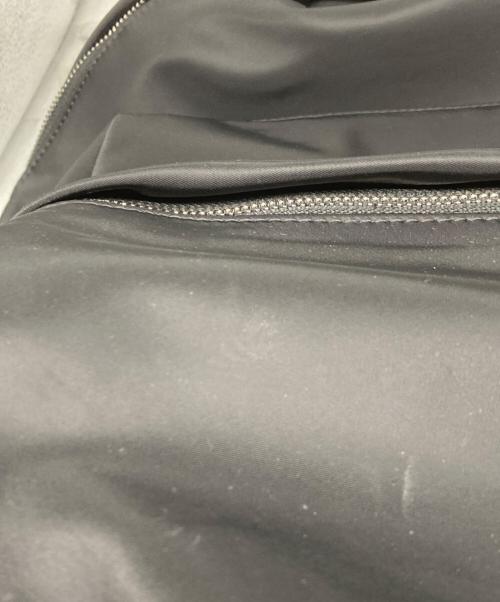 MM6 Maison Margiela（エムエムシックスメゾンマルジェラ）MM6 Maison Margiela (エムエムシックスメゾンマルジェラ) バックパック ブラックの古着・服飾アイテム