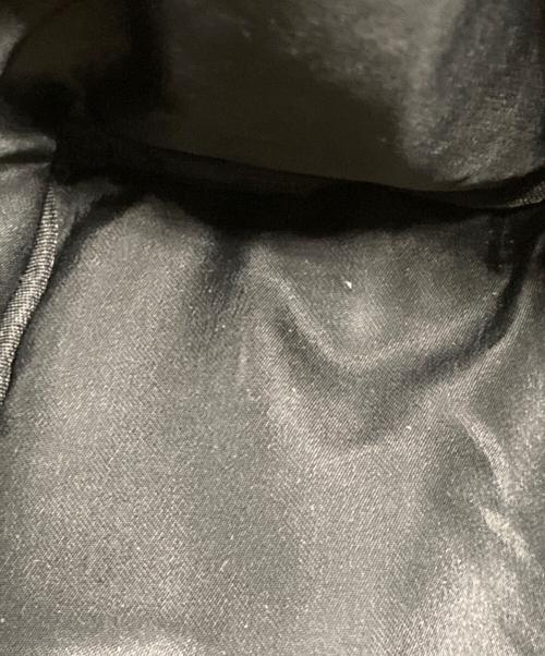 MM6 Maison Margiela（エムエムシックスメゾンマルジェラ）MM6 Maison Margiela (エムエムシックスメゾンマルジェラ) バックパック ブラックの古着・服飾アイテム