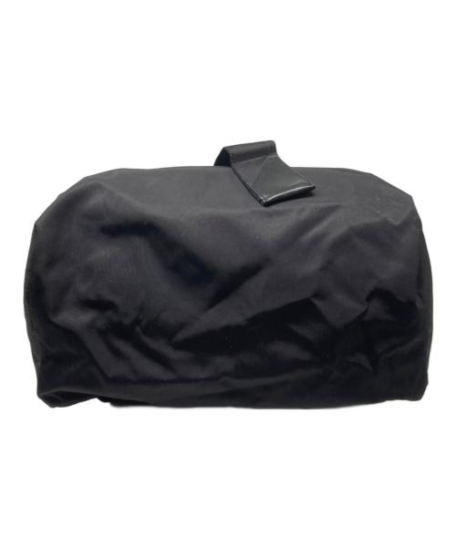 1017 ALYX 9SM（テンセブンティーン アリクス ナインエスエム）1017 ALYX 9SM (テンセブンティーン アリクス ナインエスエム) O/S TANK BACKPACK ブラックの古着・服飾アイテム