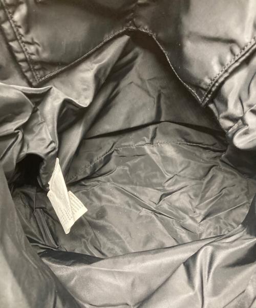 1017 ALYX 9SM（テンセブンティーン アリクス ナインエスエム）1017 ALYX 9SM (テンセブンティーン アリクス ナインエスエム) O/S TANK BACKPACK ブラックの古着・服飾アイテム