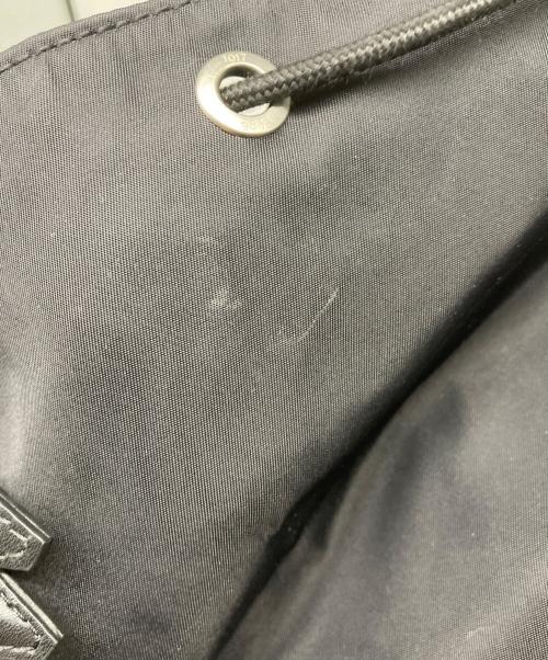 1017 ALYX 9SM（テンセブンティーン アリクス ナインエスエム）1017 ALYX 9SM (テンセブンティーン アリクス ナインエスエム) O/S TANK BACKPACK ブラックの古着・服飾アイテム