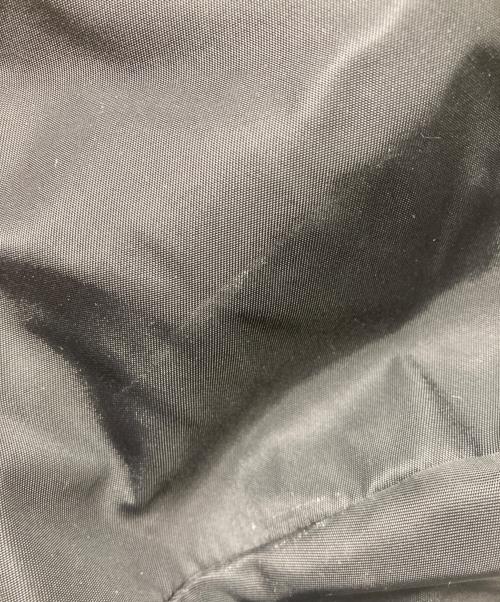 1017 ALYX 9SM（テンセブンティーン アリクス ナインエスエム）1017 ALYX 9SM (テンセブンティーン アリクス ナインエスエム) O/S TANK BACKPACK ブラックの古着・服飾アイテム