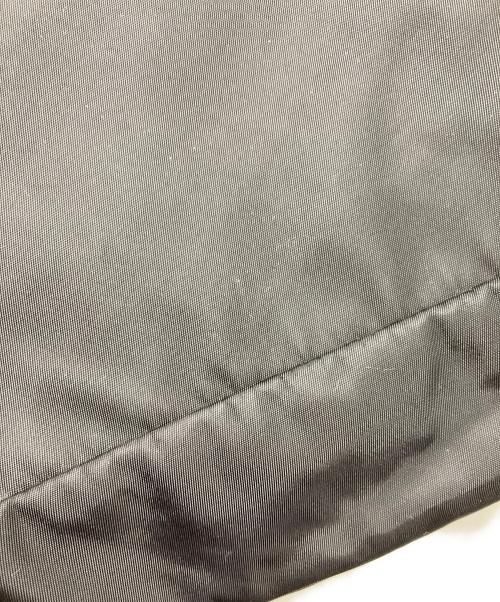 1017 ALYX 9SM（テンセブンティーン アリクス ナインエスエム）1017 ALYX 9SM (テンセブンティーン アリクス ナインエスエム) O/S TANK BACKPACK ブラックの古着・服飾アイテム