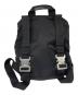 1017 ALYX 9SM (テンセブンティーン アリクス ナインエスエム) O/S TANK BACKPACK ブラック：32000円
