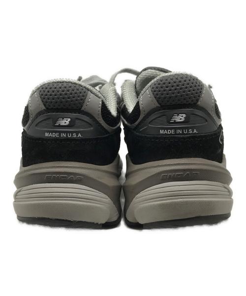 NEW BALANCE（ニューバランス）NEW BALANCE (ニューバランス) スニーカー ブラック サイズ:US 6 1/2の古着・服飾アイテム