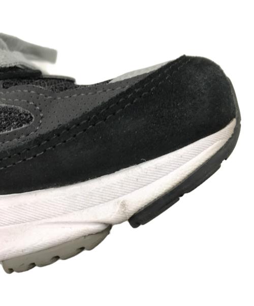 NEW BALANCE（ニューバランス）NEW BALANCE (ニューバランス) スニーカー ブラック サイズ:US 6 1/2の古着・服飾アイテム