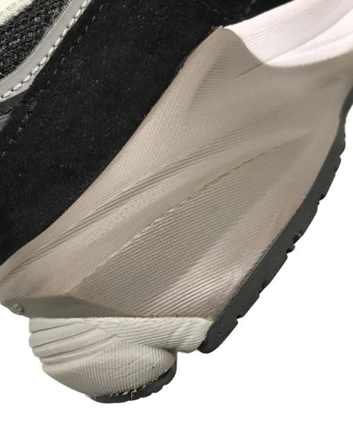 NEW BALANCE（ニューバランス）NEW BALANCE (ニューバランス) スニーカー ブラック サイズ:US 6 1/2の古着・服飾アイテム