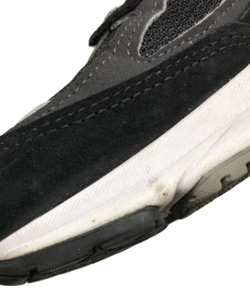 NEW BALANCE（ニューバランス）NEW BALANCE (ニューバランス) スニーカー ブラック サイズ:US 6 1/2の古着・服飾アイテム