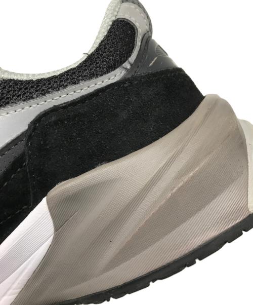 NEW BALANCE（ニューバランス）NEW BALANCE (ニューバランス) スニーカー ブラック サイズ:US 6 1/2の古着・服飾アイテム