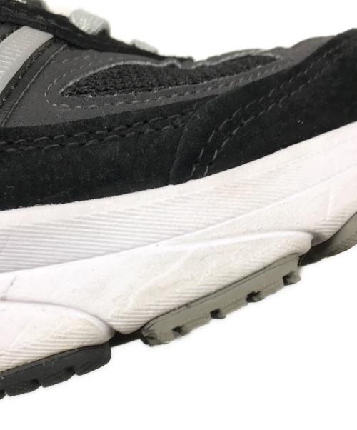 NEW BALANCE（ニューバランス）NEW BALANCE (ニューバランス) スニーカー ブラック サイズ:US 6 1/2の古着・服飾アイテム