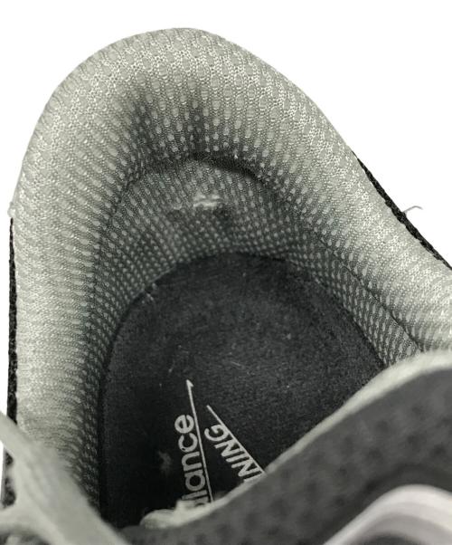 NEW BALANCE（ニューバランス）NEW BALANCE (ニューバランス) スニーカー ブラック サイズ:US 6 1/2の古着・服飾アイテム