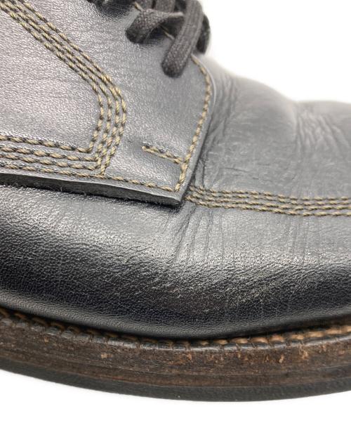 COMME des GARCONS（コムデギャルソン）COMME des GARCONS (コムデギャルソン) ダービーシューズ ブラック サイズ:26cm相当の古着・服飾アイテム