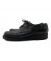 COMME des GARCONS (コムデギャルソン) ダービーシューズ ブラック サイズ:26cm相当：15000円