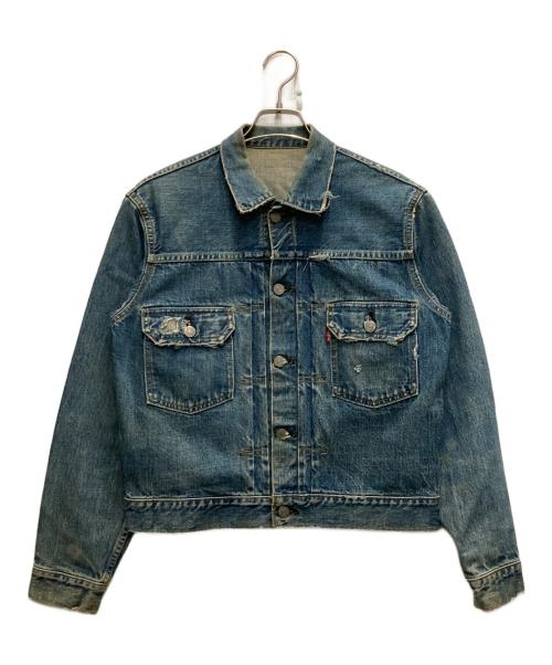 LEVI'S（リーバイス）LEVI'S (リーバイス) 90's 71507XX 2ndデニムジャケット ブルー サイズ:不明の古着・服飾アイテム