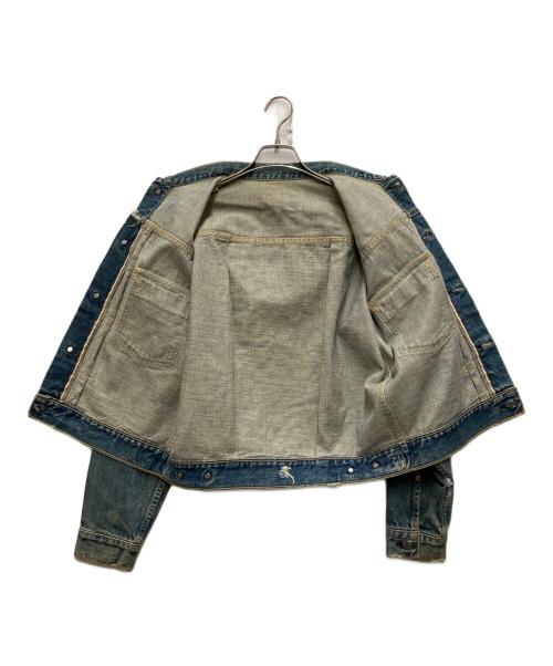 LEVI'S（リーバイス）LEVI'S (リーバイス) 90's 71507XX 2ndデニムジャケット ブルー サイズ:不明の古着・服飾アイテム