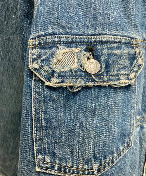 LEVI'S（リーバイス）LEVI'S (リーバイス) 90's 71507XX 2ndデニムジャケット ブルー サイズ:不明の古着・服飾アイテム
