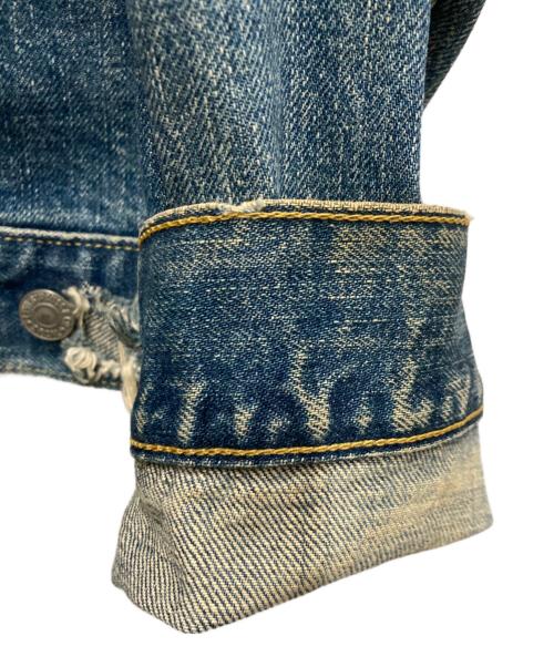 LEVI'S（リーバイス）LEVI'S (リーバイス) 90's 71507XX 2ndデニムジャケット ブルー サイズ:不明の古着・服飾アイテム