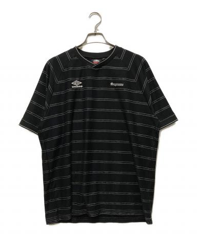 中古・古着通販】SUPREME (シュプリーム) UMBRO (アンブロ) Stripe