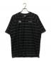 SUPREME（シュプリーム）の古着「Stripe Soccer Jersey」｜ブラック