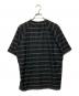 SUPREME (シュプリーム) UMBRO (アンブロ) Stripe Soccer Jersey ブラック サイズ:M：10000円