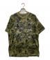 AFB（エーエフビー）の古着「カモフラTシャツ」｜カーキ