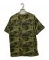 AFB (エーエフビー) カモフラTシャツ カーキ サイズ:XL：8000円