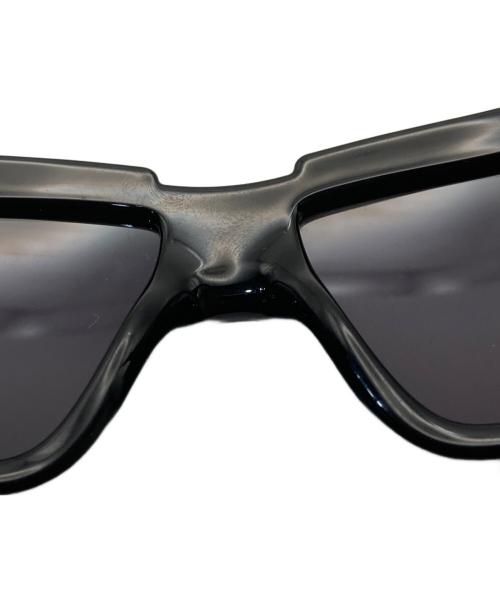 RICK OWENS（リックオウエンス）RICK OWENS (リックオウエンス) サングラス ブラック サイズ:57□15-140の古着・服飾アイテム