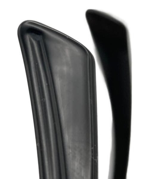 RICK OWENS（リックオウエンス）RICK OWENS (リックオウエンス) サングラス ブラック サイズ:57□15-140の古着・服飾アイテム