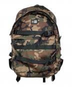 New Eraニューエラ）の古着「カモフラデイバッグ」｜グリーン