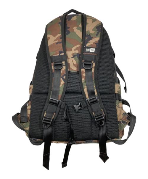 New Era（ニューエラ）New Era (ニューエラ) カモフラデイバッグ グリーンの古着・服飾アイテム