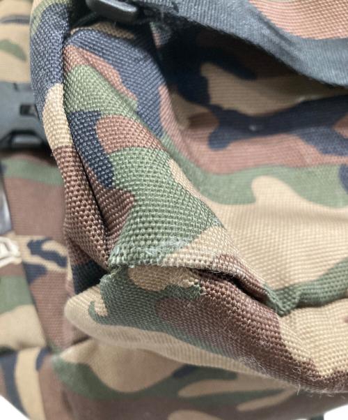 New Era（ニューエラ）New Era (ニューエラ) カモフラデイバッグ グリーンの古着・服飾アイテム