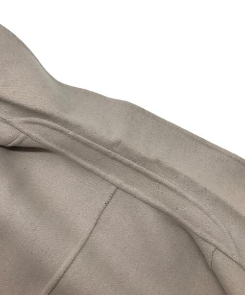 ADORE（アドーア）ADORE (アドーア) ライトリバーコート グレー サイズ:SIZE 38の古着・服飾アイテム