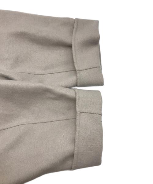 ADORE（アドーア）ADORE (アドーア) ライトリバーコート グレー サイズ:SIZE 38の古着・服飾アイテム