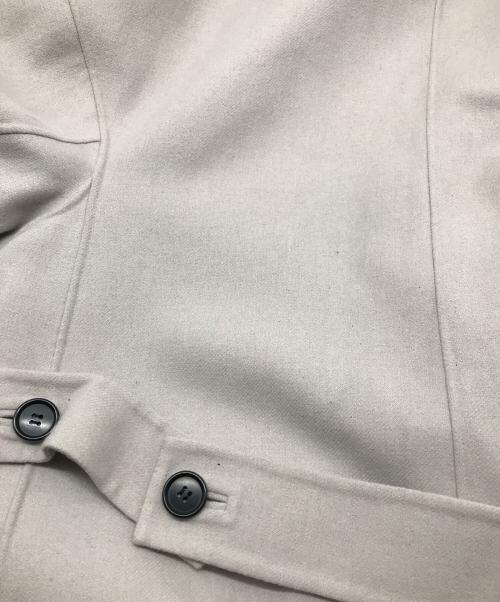 ADORE（アドーア）ADORE (アドーア) ライトリバーコート グレー サイズ:SIZE 38の古着・服飾アイテム