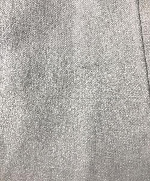 ADORE（アドーア）ADORE (アドーア) ライトリバーコート グレー サイズ:SIZE 38の古着・服飾アイテム