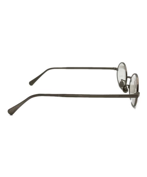 GERNOT LINDNER（ゲルノット リンドナー）GERNOT LINDNER (ゲルノット リンドナー) アイウェア シルバー サイズ:45□20の古着・服飾アイテム