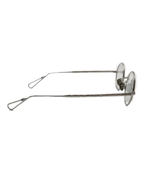 AHLEM（アーレム）AHLEM (アーレム) アイウェア WHITE GOLD サイズ:44□23-150の古着・服飾アイテム